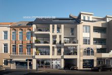 6 Appartements neufs a vendre à Gand