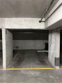 Parking te huur in Oudenaarde