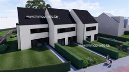 Nieuwbouw Huis te koop in Waarschoot