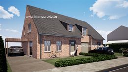 Nieuwbouw Huis te koop in Ichtegem