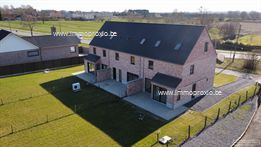 Maison neuves a vendre à Vichte