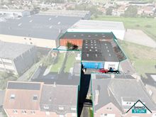 Magazijn Zonder Bureel te huur in Zedelgem