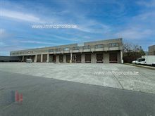 Bedrijfsgebouw te huur in Menen