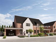 Nieuwbouw Huis te koop in Staden