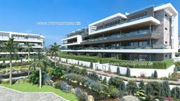Nieuwbouw Appartement te koop in Torrevieja