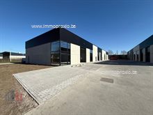 Nieuwbouw Bedrijfsgebouw te huur in Oudenaarde