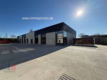 Nieuwbouw Bedrijfsgebouw te koop in Oudenaarde