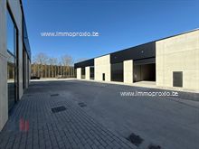 Nieuwbouw Bedrijfsgebouw te huur in Oudenaarde