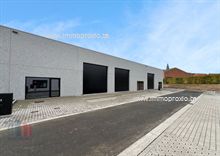 Nieuwbouw Bedrijfsgebouw te huur in Dentergem