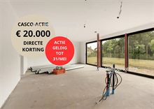 Nieuwbouw Huis in Machelen, Donkerstraat 63