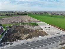 Nieuwbouw Bouwgrond te koop in Tielt