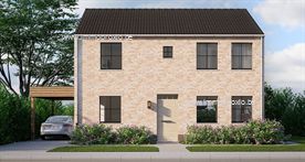 Nieuwbouw Huis te koop in Tielt