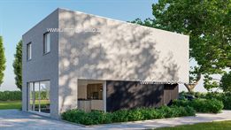 Nieuwbouw Huis te koop in Tielt