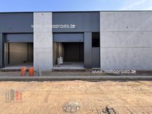 Nieuwbouw Bedrijfsgebouw te koop in Pittem
