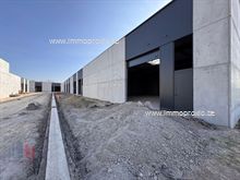 Nieuwbouw Bedrijfsgebouw te koop in Pittem