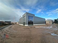 Nieuwbouw Bedrijfsgebouw te huur in Wevelgem