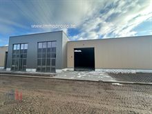 Nieuwbouw Bedrijfsgebouw te huur in Wevelgem