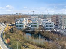 Nieuwbouw Kantoorruimte te koop in Gent