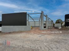 Nieuwbouw Bedrijfsgebouw te koop in Tielt