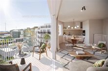 3 Appartements neufs a vendre Zeebrugge, Noordhinderstraat 27 / 0102