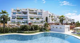 Nieuwbouw Appartement te koop in Estepona