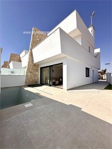 Nieuwbouw Huis te koop in San Javier