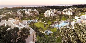 Nieuwbouw Appartement te koop in Estepona