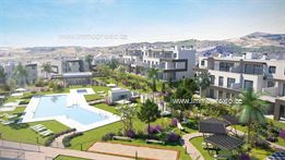 Nieuwbouw Appartement te koop in Estepona