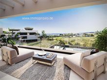 Nieuwbouw Appartement te koop in Estepona