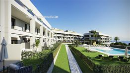 Nieuwbouw Appartement te koop in Estepona