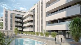 Nieuwbouw Appartement te koop in Mijas