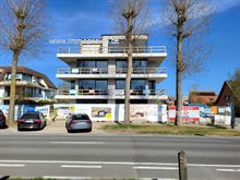 Nieuwbouw Appartement te koop in Oostduinkerke