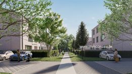 10 Appartements neufs a vendre à Wondelgem