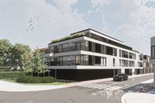 Nieuwbouw Appartement te koop in Kortemark