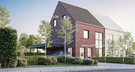 Nieuwbouw Huis te koop in Brugge