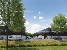 Nieuwbouw Bedrijfsgebouw te koop in Bavegem