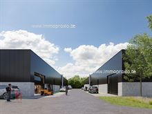 Nieuwbouw Bedrijfsgebouw te koop in Sint-Lievens-Houtem