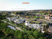 12 Nieuwbouw Appartementen te koop in Testelt