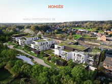 Nieuwbouw Appartement te koop in Testelt