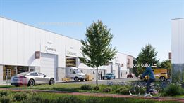 Nieuwbouw Bedrijfsgebouw te huur in Tienen