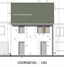 Nieuwbouw Huis te koop in Assebroek