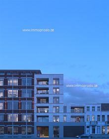 Nieuwbouw Appartement te koop in Antwerpen