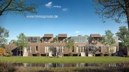 4 Nieuwbouw Appartementen te koop in Sint-Kruis