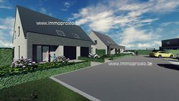4 Nieuwbouw Huizen te koop in Ichtegem