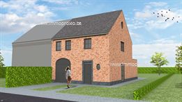 Huis te koop in Schoonaarde