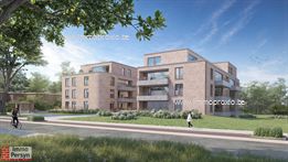 Nieuwbouw Project te koop in Zichem