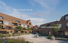 5 Nieuwbouw Appartementen te koop in Brugge