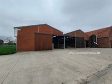 Bedrijfsgebouw te huur in Diksmuide