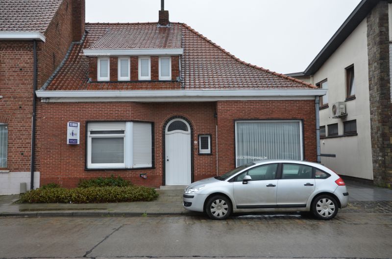 Woning te huur A Rodenbachstraat 37 Vlamertinge, ref. 843668 | immo