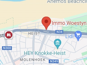 Immo Woestyn bv Heist-aan-Zee
